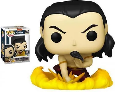 Obrázek produktu pro Funko Pop - Avatar - Fire Lord Ozai Chalice Collectibles #1058