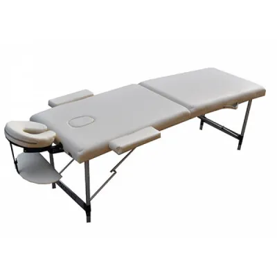 Obrázok produktu pre 2-zónový masážny stôl Zenet 1042 veľkosť M (185*70cm), s hliníkovým rámom