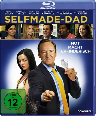 Obrázek produktu pro Selfmade-Dad - Not macht erfinderisch