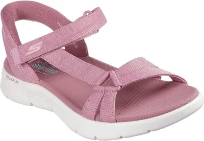 Produktbild von SKECHERS SLIP-INS  GO WALK FLEX Rosa