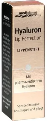 Image de Rouge à lèvres Hyaluron Lip Perfection red 4 g