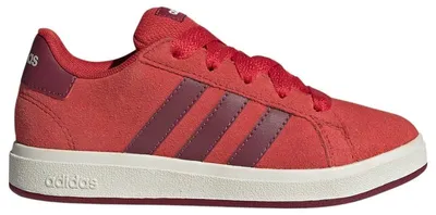 Produktbild von adidas Grand Court 00s Red Cloud White Core Black (GS) - EU 39 1/3