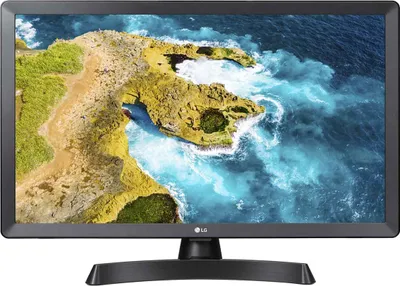 Produktbild von LG 24" LED TV Monitor 24TQ510S-PZ HD Ready Smart TV Schwarz EU Lg