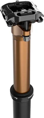 Produktbild von Fox Transfer SL Factory Dropper-Sattelstütze, 31.6mm, 150mm, kashima/black