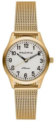 Produktbild von Uhr Pacific Damen Gold Pacific-PC01035