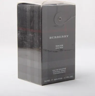 Zdjęcie produktu dla Burberry Touch for Men woda toaletowa dla mężczyzn 50 ml
