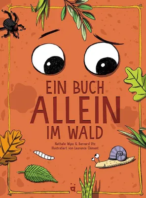 Produktbild von Ein Buch allein im Wald