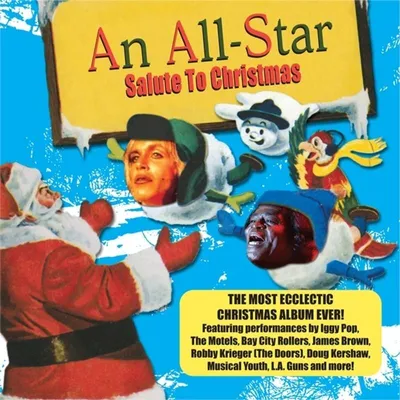 Productafbeelding van Een speciale kerstshow met bekende artiesten