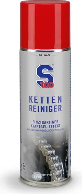 Produktbild von Dr.Wack S 100 zur Kraftvolle Kettenreinigung mit Sprühkopf 300ml