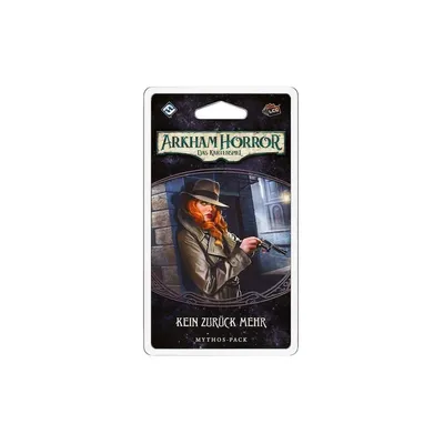 Produktbild von Fantasy Flight Games - Arkham Horror: LCG - Kein Zurück mehr