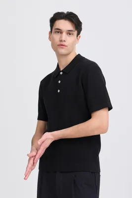 Produktbild von Casual Friday CFISAKSSON Herren Pullover Feinstrickpullover 100% Baumwolle Relaxed Fit