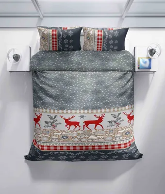 Produktbild von Top textil Bettlaken aus Baumwolle Winter