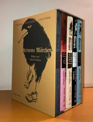 Produktbild von Grimms Märchen
