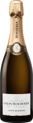 Produktbild von Champagne Louis Roederer Roederer Carte Blanche Champagne NV Champagner ( 1 x 0.75 L )