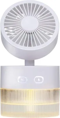 Produktbild von Tischventilator mit Wasserspüher AIR