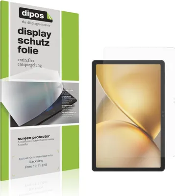 Obrázok produktu pre 2x dipos AR Blackview Zeno 10 11 Zoll