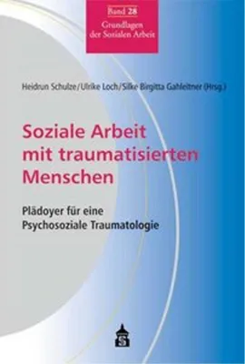 Image de Soziale Arbeit mit traumatisierten Menschen