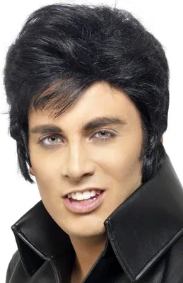 Obrázok produktu pre Elvis Presley™ parochňa
