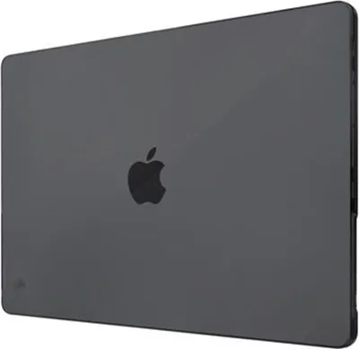 Produktbild von stm goods, Hülle für MacBook Pro 14 Zoll 2024/2021 STUDIO Rutschfest Kratzfest, Schwarz