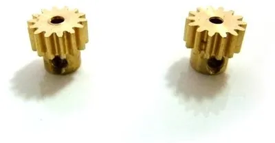 Productafbeelding van Pastatanden, 14 stuks (2 stuks)