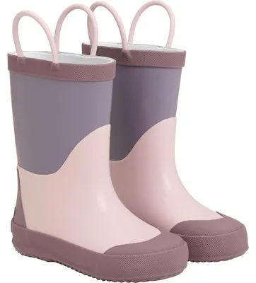Produktbild von Celavi Kinder Gummistiefel Wellies Block Rosa 27
