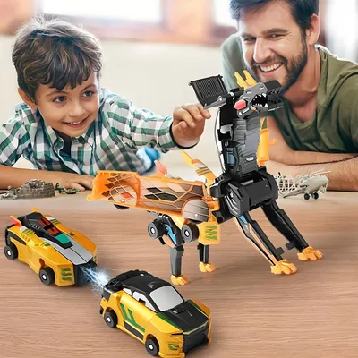 Obrázok produktu pre Hračka – dinosaurus, magnetická, 1 kus, pre deti