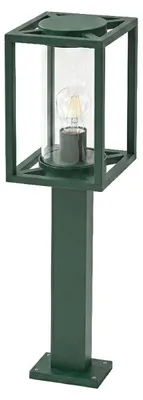 Produktbild von Lucande Wegeleuchte Ferda, 60 cm, grün, IP44