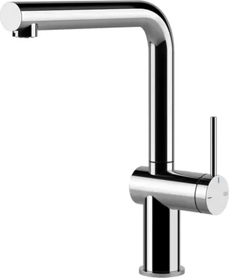 Obrázok produktu pre Gessi jednopáková batéria Inedito 60431 031 29,6 cm chróm