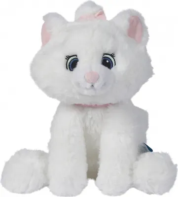 Produktbild von Simba Disney Plüschfigur Marie 25 cm