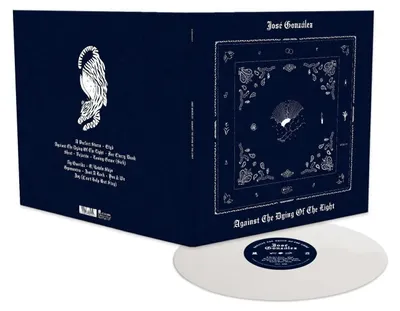 Zdjęcie produktu dla José González - Against The Dying Of The Light (Limited Edition) (Coloured) (LP)