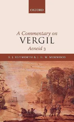 Produktbild von Commentary on Vergil, Aeneid 3