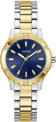Image de Montre Guess GW0948L3 en argent