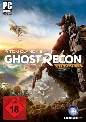 Image de Tom Clancy's Ghost Recon Wildlands (allemand) - PC