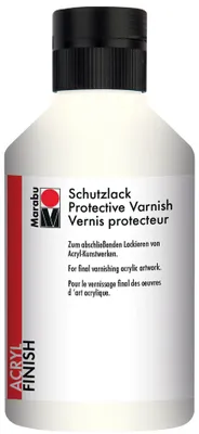 Immagine prodotto di Marabu vernice protettiva 856, 250 ml