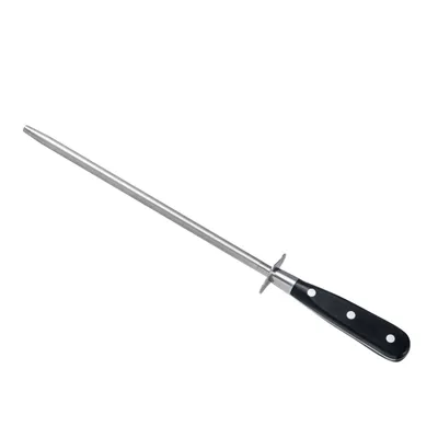 Produktbild von MasterPRO FOODIES Messerschärfer Edelstahl Messer Wetzstahl BGMP-4317
