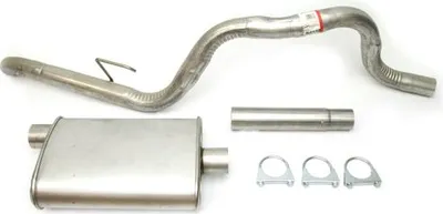 Zdjęcie produktu dla Sportowy układ wydechowy 4,0 l. Tłumik z rurą wydechową Jeep Grand Cherokee WJ 99-01