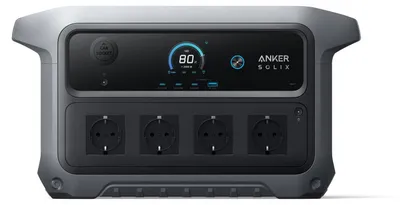 Produktbild von Anker SOLIX C2000 Gen2 Tragbare PowerStation 2048 Wh 2400W, 0% MwSt für PV