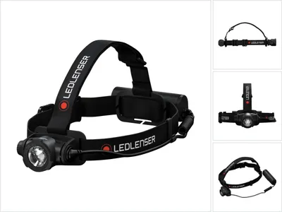 Obrázek produktu pro LED LENSER Stirnlampe H7R Core