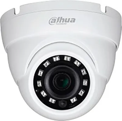 Zdjęcie produktu dla Dahua Technology HAC-HDW1800M Dome IP security camera Outdoor 3840 x 2160 pixels Ceiling