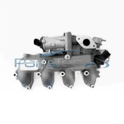 Image de Module EGR électrique avec joint PARTSTEC pour, entre autres, FORD TOURNEO