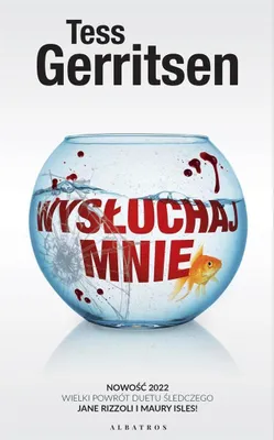 Image de Cykl Rizzoli / Isles T.13 Wysłuchaj mnie