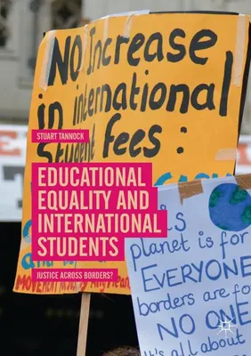 Obrázek produktu pro Educational Equality and International Students
