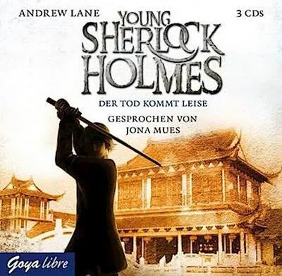 Produktbild von Young Sherlock Holmes 05. Der Tod kommt leise
