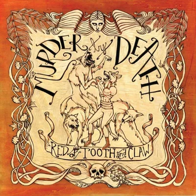 Produktbild von Murder By Death: Red Of Tooth And Claw