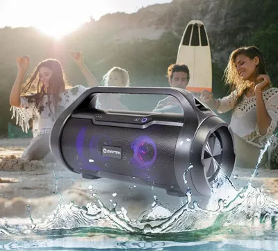 Obrázek produktu pro Bluetooth reproduktor SPK215 černý