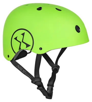 Produktbild von Mtw001-2 Helm Grün L(58-61Cm) Nils Extreme