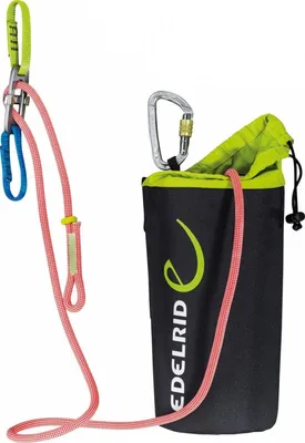 Produktbild von Edelrid Belay Ii Lanyards Und Energieabsorber Grün 25 m Grün 25 m