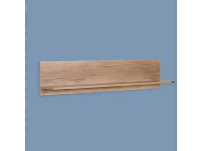 Obrázok produktu pre Skye Decor, Polica - Baboma 3 (orech svetlý)