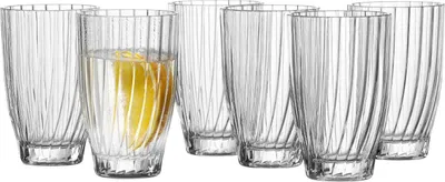 Obrázek produktu pro Ritzenhoff & Breker Sklenice Samba Trink 350 ml 6er Set