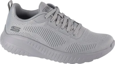 Produktbild von Skechers Bobs Squad Chaos Sportschuh Grau